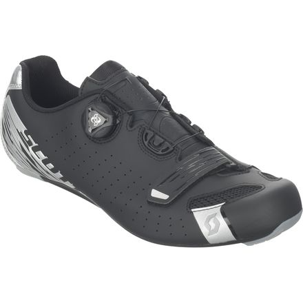 scott road vertec boa mens cycling shoes