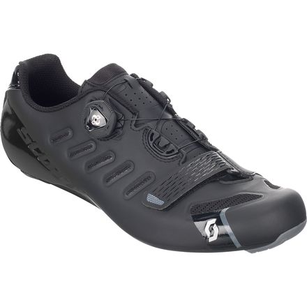 scott road vertec boa mens cycling shoes