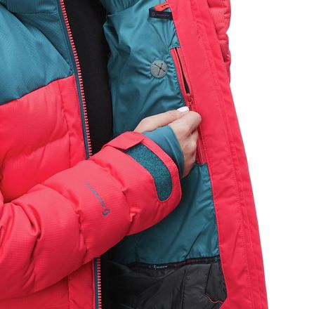 Scott - Ultimate Hooded Down Jacket - Women's