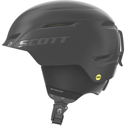 Scott - Symbol 2 Plus Helmet - Black