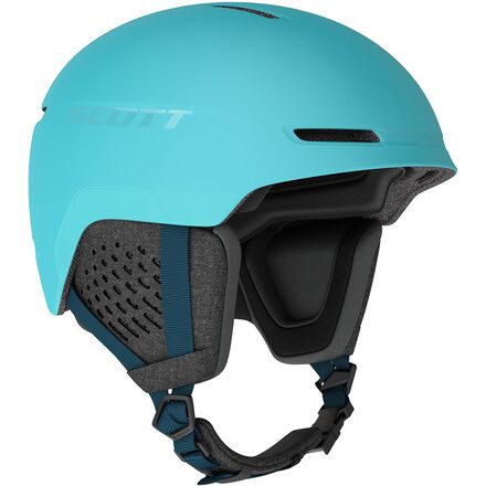 Scott - Track Helmet - Breeze Blue