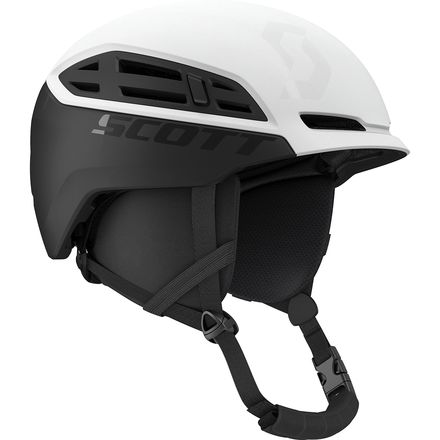 Scott - Couloir Mountain Helmet - White/Black