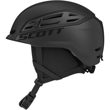 Scott - Couloir Freeride Helmet - Black