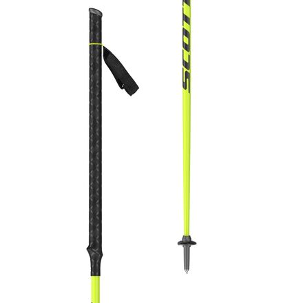 Scott - RC Pro Ski Poles - Yellow