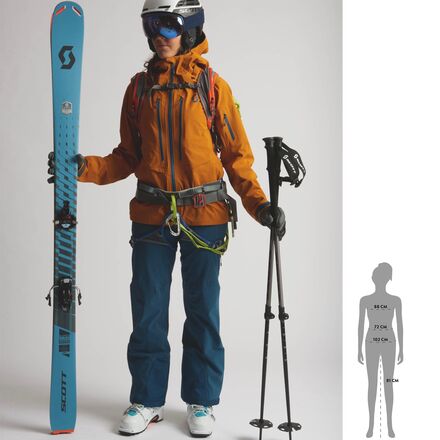 Scott - Aluguide Ski Pole