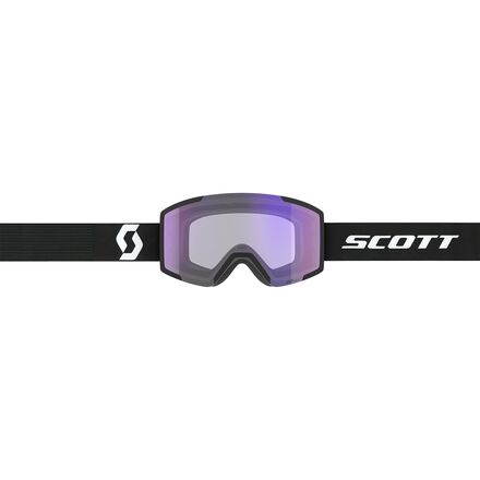 Scott - Shield Light Sensitive Goggles
