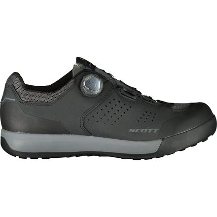 Scott - MTB SHR-ALP RS Shoe - Men's - Black/Dark Grey