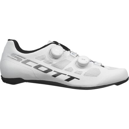 Scott - Road RC Evo Cycling Shoe - Men's - White/Black