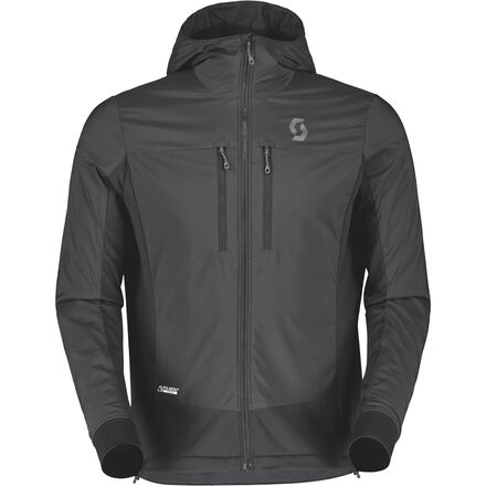 Scott Explorair Alpha Hooded Jacket - Men's - Clothing
