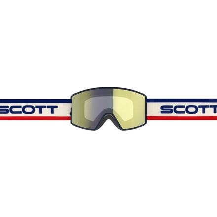Scott - React Goggle