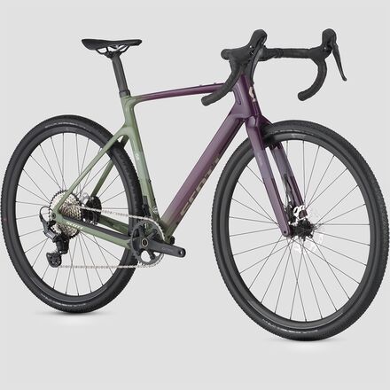 Scott - Addict Gravel 40 Gravel Bike