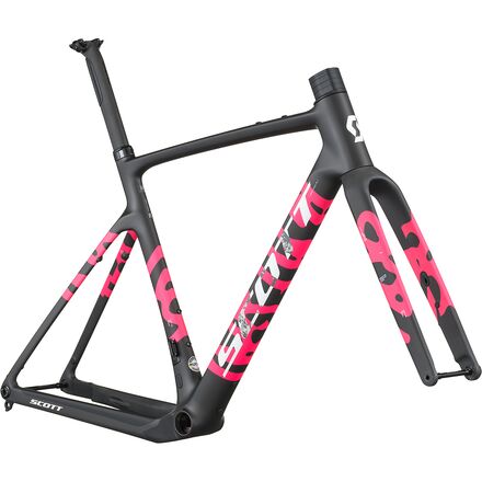Scott - Addict Gravel RC HMX Frameset