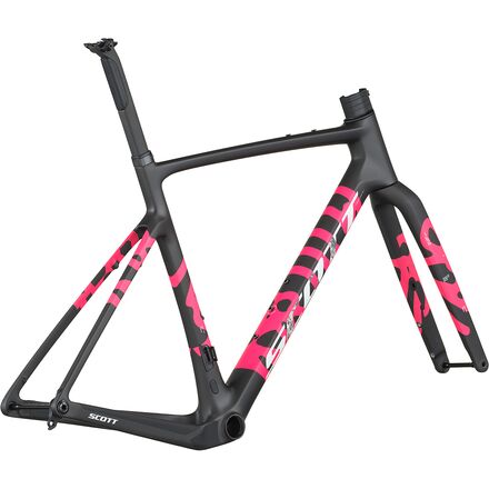 Scott Addict Gravel RC Frameset
