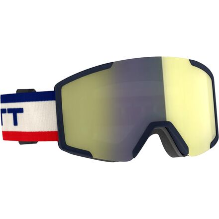 Shield + Extra Lens Goggles 2024