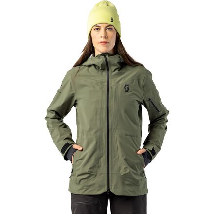 Vertic Ripstop 3L Jacket - Women's