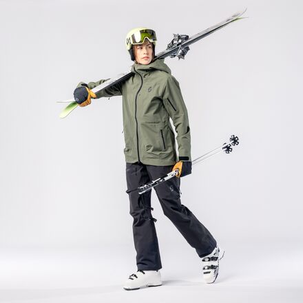 Scott - Vertic Ripstop 3L Jacket - Women's