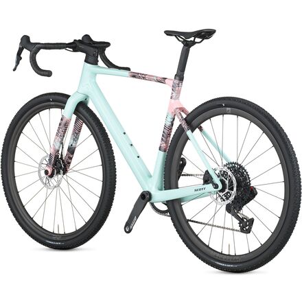 Scott - Addict Gravel 10 Force XPLR AXS Gravel Bike