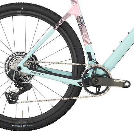 Scott - Addict Gravel 10 Force XPLR AXS Gravel Bike