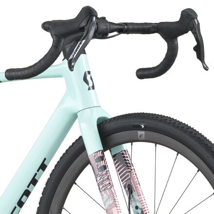Scott - Addict Gravel 10 Force XPLR AXS Gravel Bike