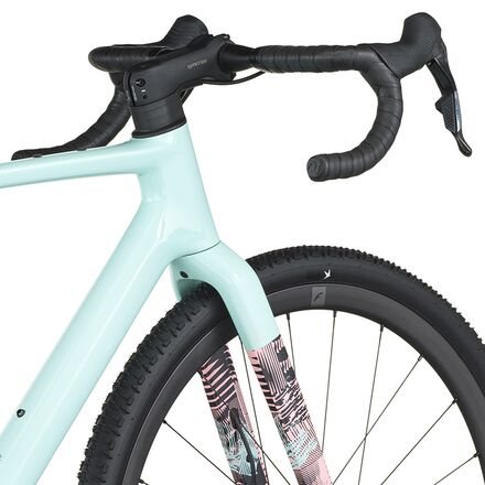 Scott - Addict Gravel 10 Force XPLR AXS Gravel Bike