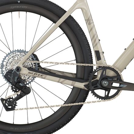 Scott - Addict Gravel 20 Rival XPLR AXS Gravel Bike
