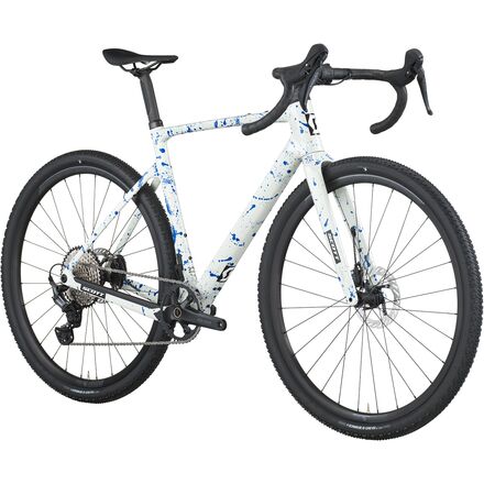 Scott - Addict Gravel 30 GRX RX822 1x Gravel Bike