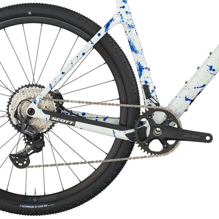 Scott - Addict Gravel 30 GRX RX822 1x Gravel Bike