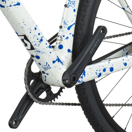 Scott - Addict Gravel 30 GRX RX822 1x Gravel Bike