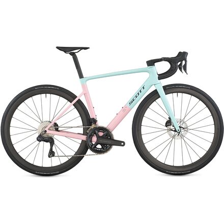Addict RC 10 Ultegra Di2 Road Bike