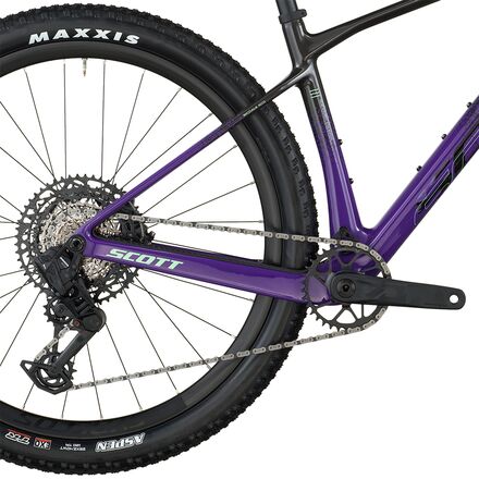 Scott - Scale Gravel 10 S1000 Transmission Gravel Bike