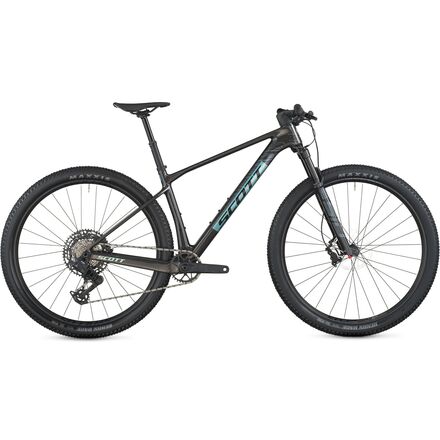 Scale RC Team S1000 Transmission Mountain Bike