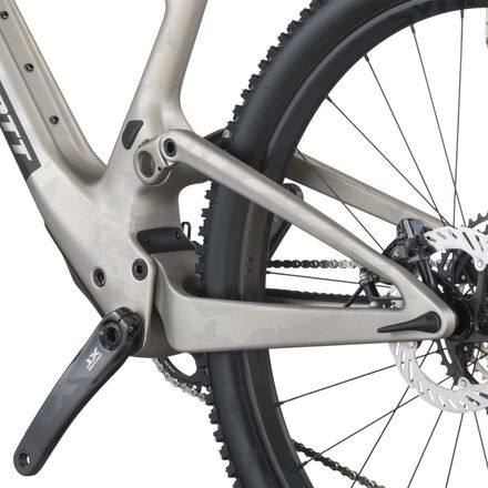 Scott - Spark 910 XT Di2 Mountain Bike