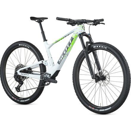 Scott - Spark RC Comp Eagle 70 Mountain Bike