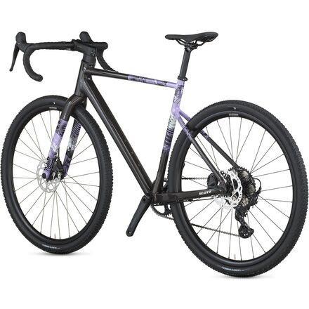 Scott - Speedster Gravel 10 GRX RX822/610 1x Gravel Bike