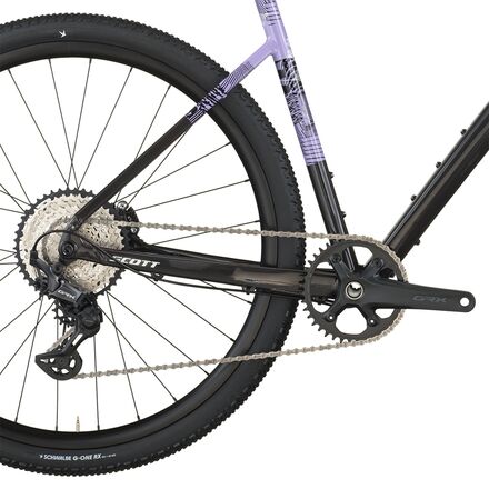 Scott - Speedster Gravel 10 GRX RX822/610 1x Gravel Bike