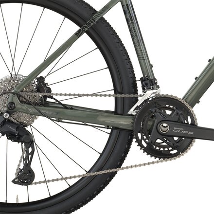 Scott - Speedster Gravel 20 CUES 6000 Gravel Bike