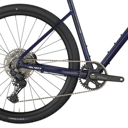 Scott - Speedster Gravel 30 CUES 6000 1x Gravel Bike