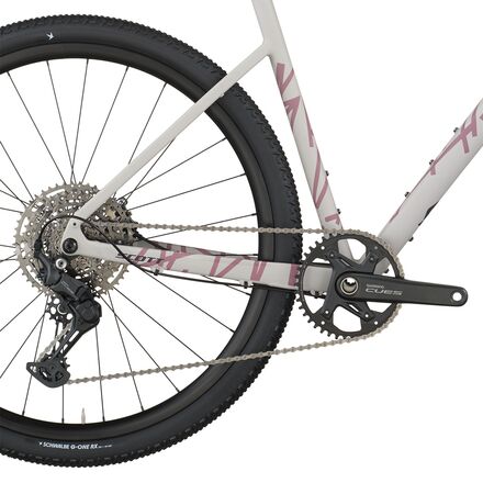 Scott - Speedster Gravel 30 CUES 6000 1x Gravel Bike