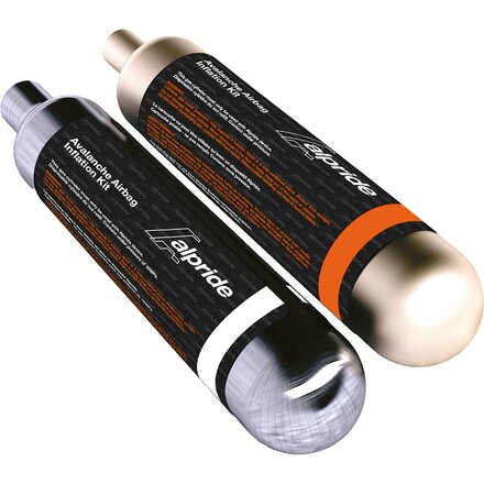Cartridge Set For Airbag (CO2+Argon)