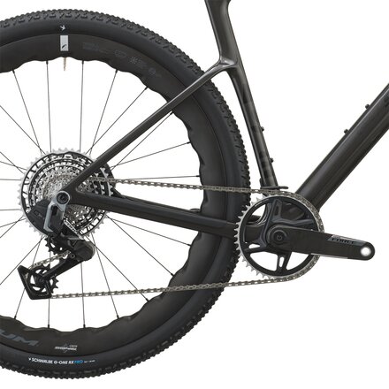 Scott - Addict Gravel 20 Force XPLR AXS Gravel Bike