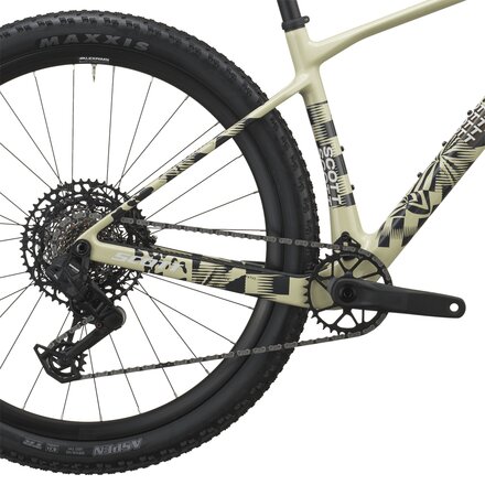 Scott - Scale Gravel 20 S1000 Transmission Gravel Bike