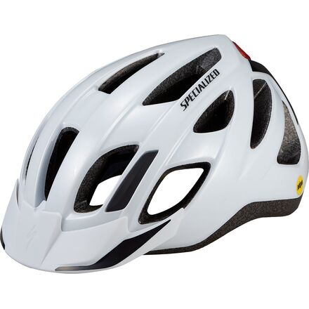 Specialized - Centro LED Mips Helmet - Gloss White