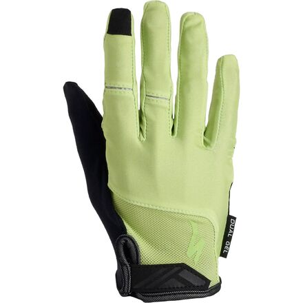 Body Geometry Dual-Gel Long Finger Glove - Men's