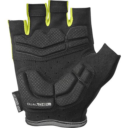Specialized - Body Geometry Dual-Gel Short Finger Glove - Men's