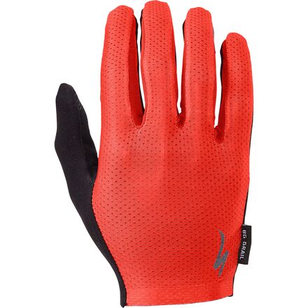 Specialized - Body Geometry Grail Long Finger Glove - Red