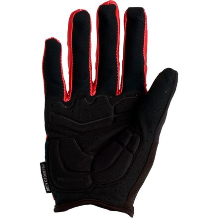 Specialized - Body Geometry Sport Gel Long Finger Glove - Men's