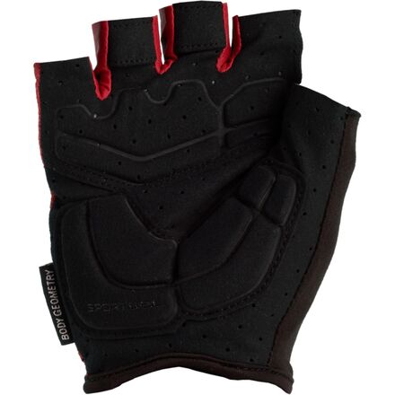 Specialized - Body Geometry Sport Gel Short Finger Glove