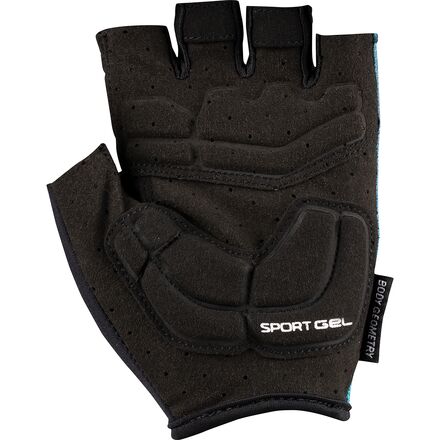Specialized - Body Geometry Sport Gel Short Finger Glove - Women's
