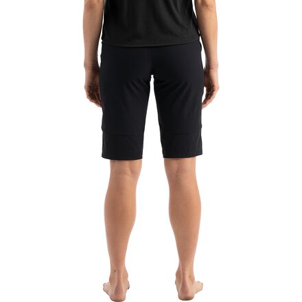 Short VTT Femme Specialized Andorra Comp – Taille M – Couleur Carbon – Extensible (occasion)