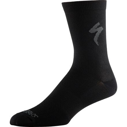 Specialized - Soft Air Road Tall Sock - Black
